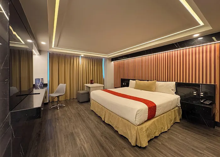 Montreal 4* Мехико